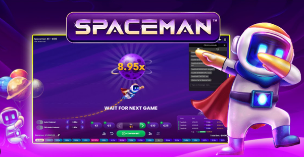 Panduan Lengkap Menggunakan Fitur Bonus di Spaceman Slot